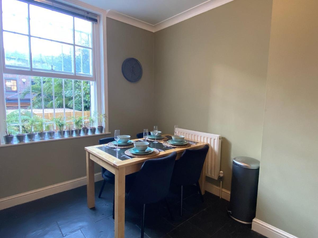 Spacious 2-Bed Flat With Garden, 3 Minutes Walk From Oval Tube Station London Luaran gambar